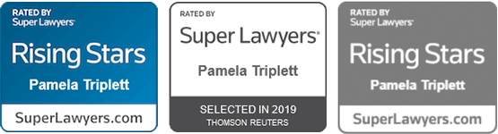 Rated By Super Lawyers | Rising Stars | Pamela Triplett | SuperLawyers.com